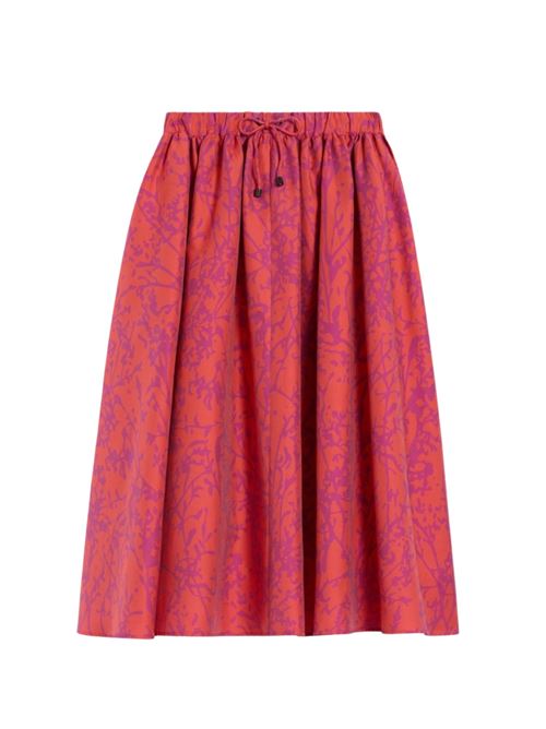 Cotton skirt MAX MARA | 2611101052600MXMBERLINA005